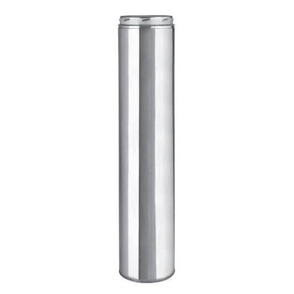 Integra Miltex Selkirk Corporation 8UT-6 8 Inch  x 6 Inch  Ultra-Temp Ultra Temp Chimney Length 77931